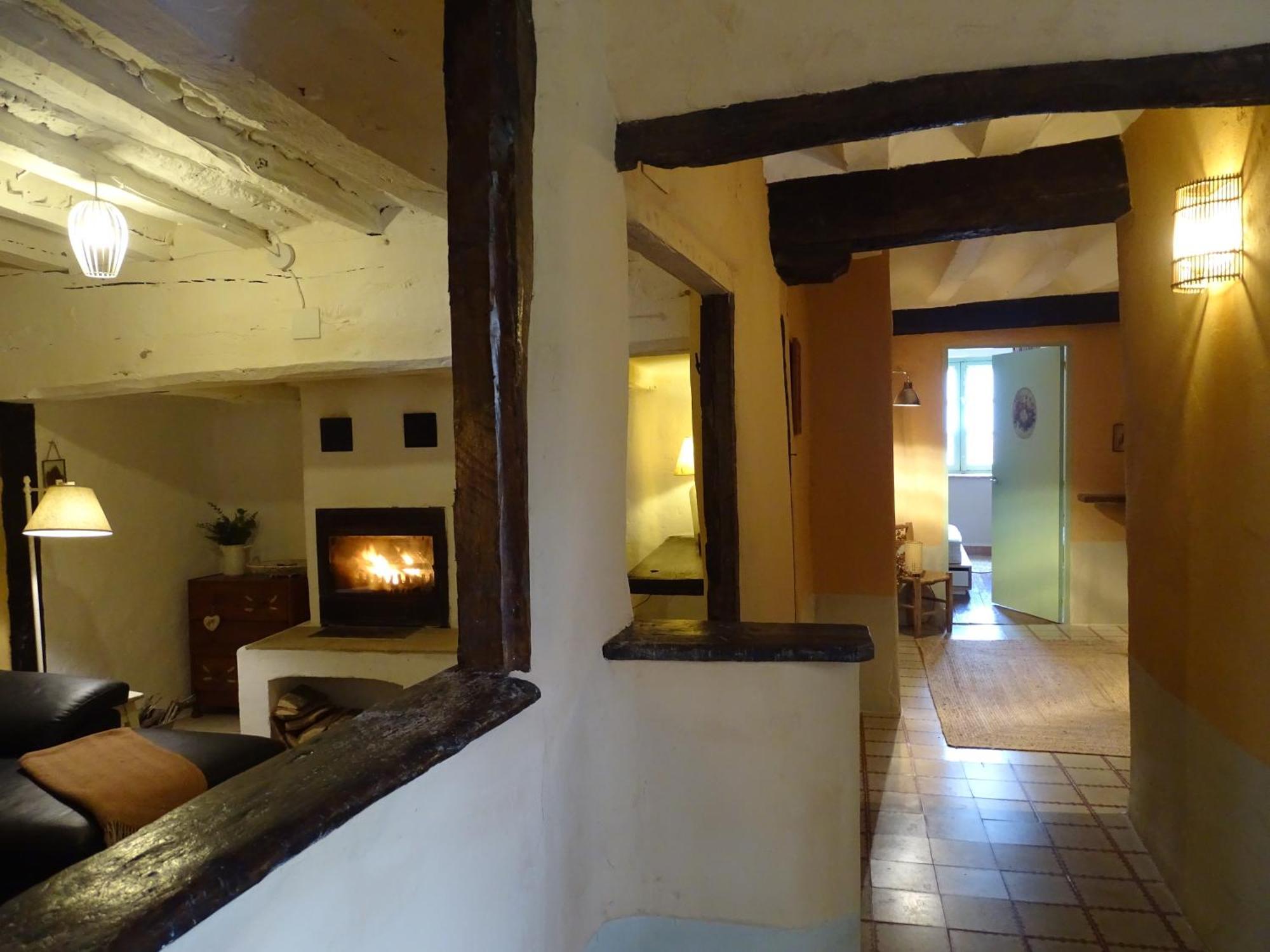 El Rincon 53 Villa Quintanilla del Monte de Rioja Luaran gambar