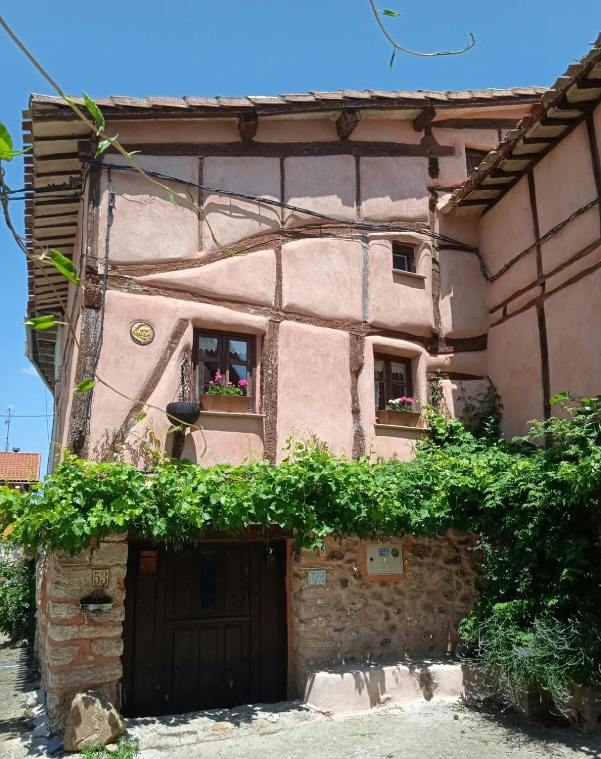 El Rincon 53 Villa Quintanilla del Monte de Rioja Luaran gambar