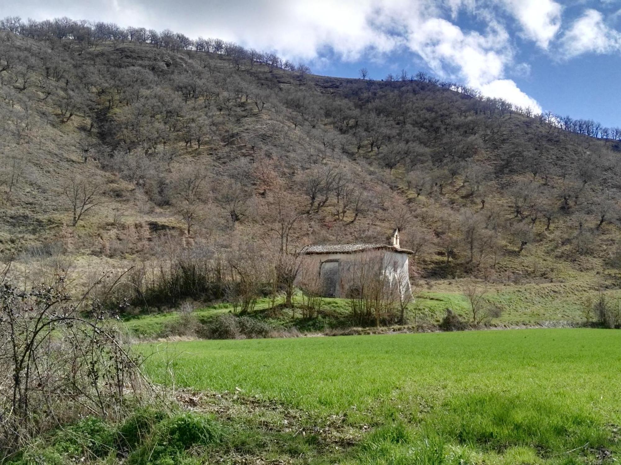 El Rincon 53 Villa Quintanilla del Monte de Rioja Luaran gambar